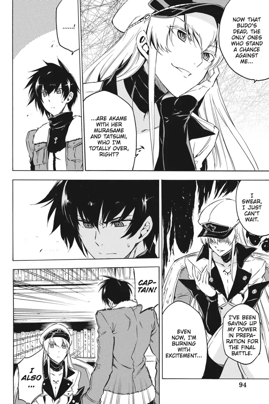 Akame ga Kill! Chapter 63 page 2 - Chapter 63: Kill The Past (Part 1)