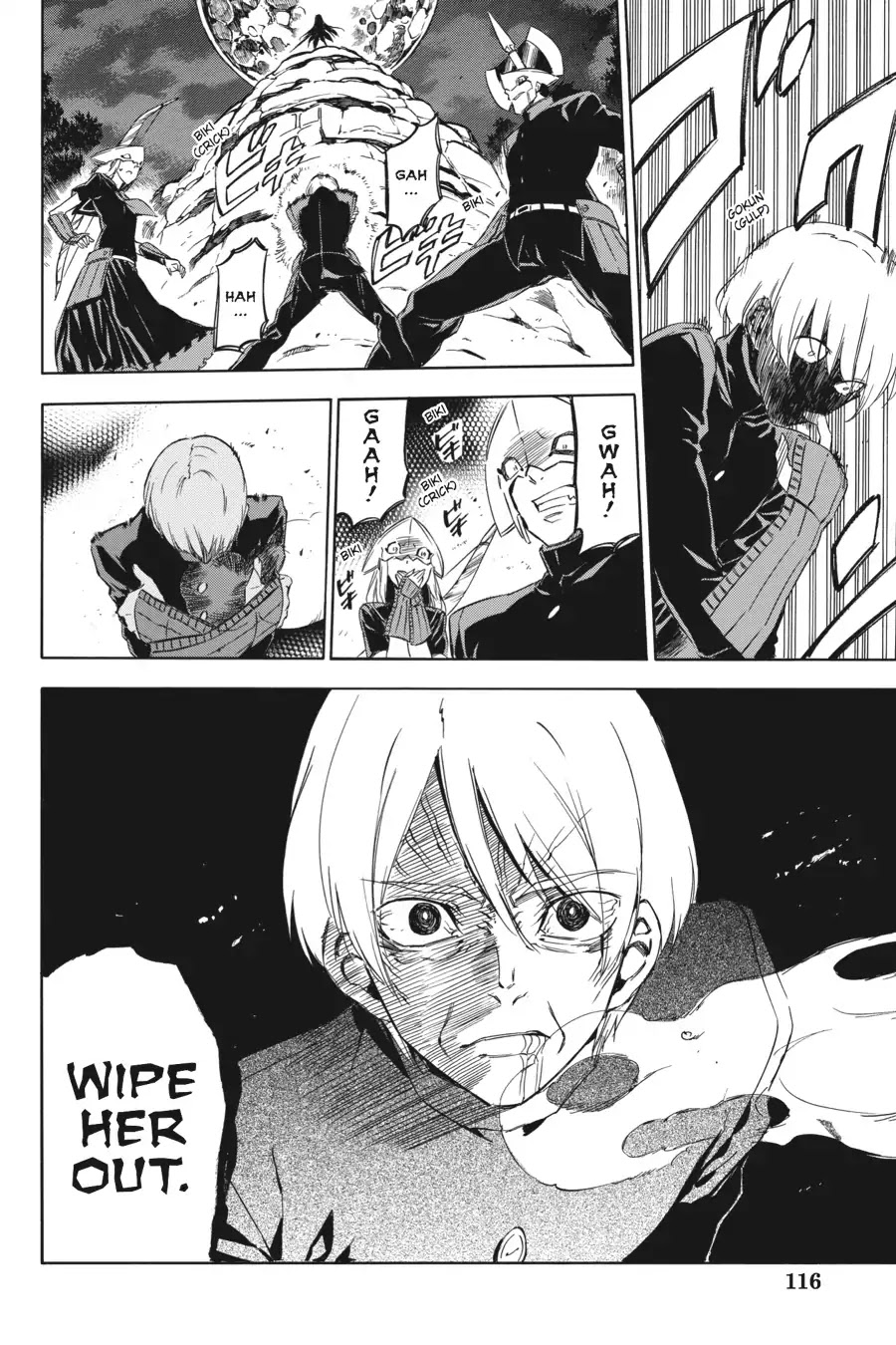 Akame ga Kill! Chapter 63 page 24 - Chapter 63: Kill The Past (Part 1)