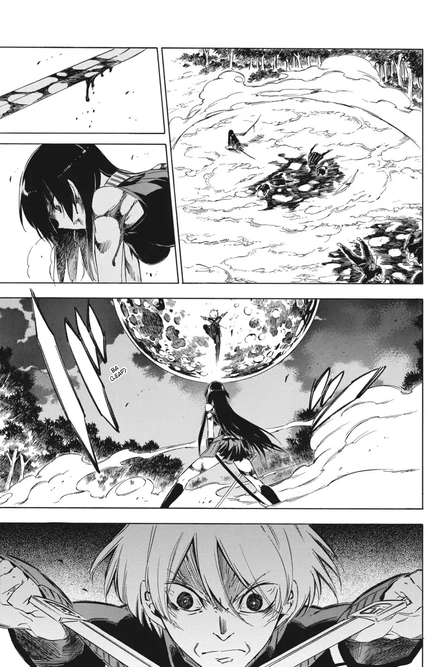 Akame ga Kill! Chapter 63 page 31 - Chapter 63: Kill The Past (Part 1)