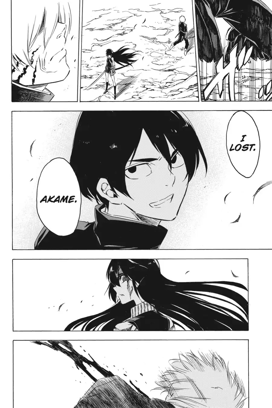 Akame ga Kill! Chapter 63 page 35 - Chapter 63: Kill The Past (Part 1)