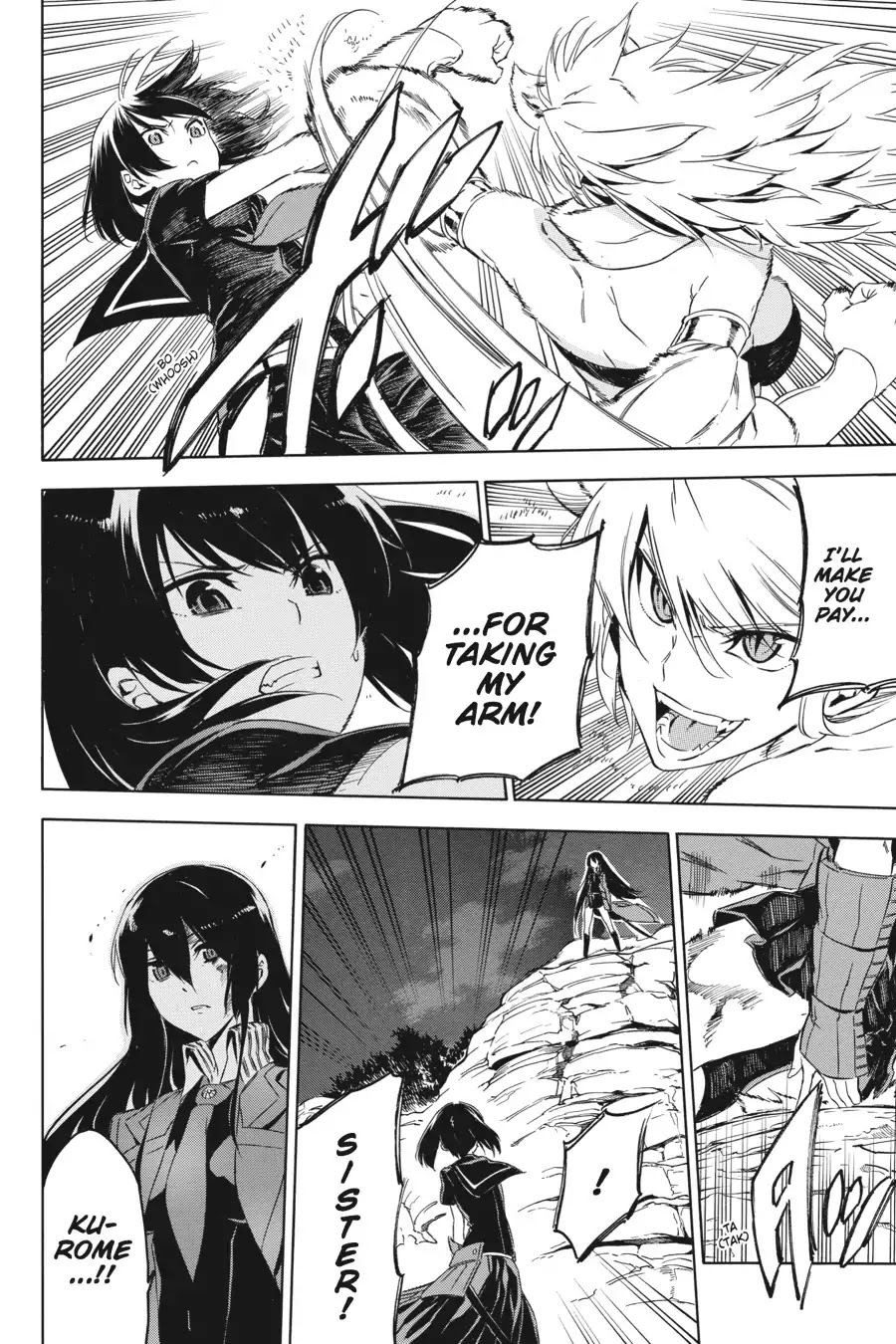 Akame ga Kill! Chapter 63 page 37 - Chapter 63: Kill The Past (Part 1)