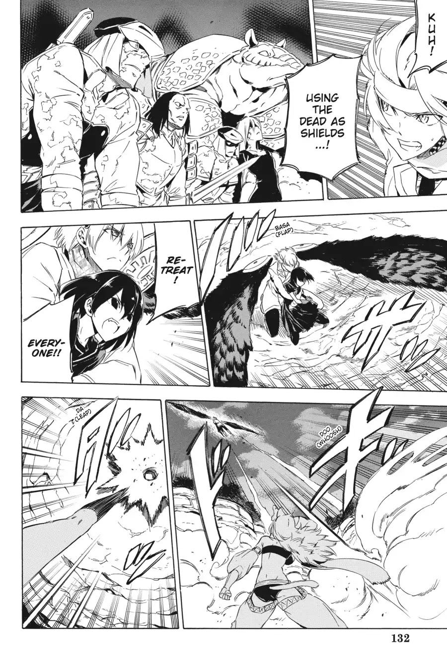 Akame ga Kill! Chapter 63 page 39 - Chapter 63: Kill The Past (Part 1)