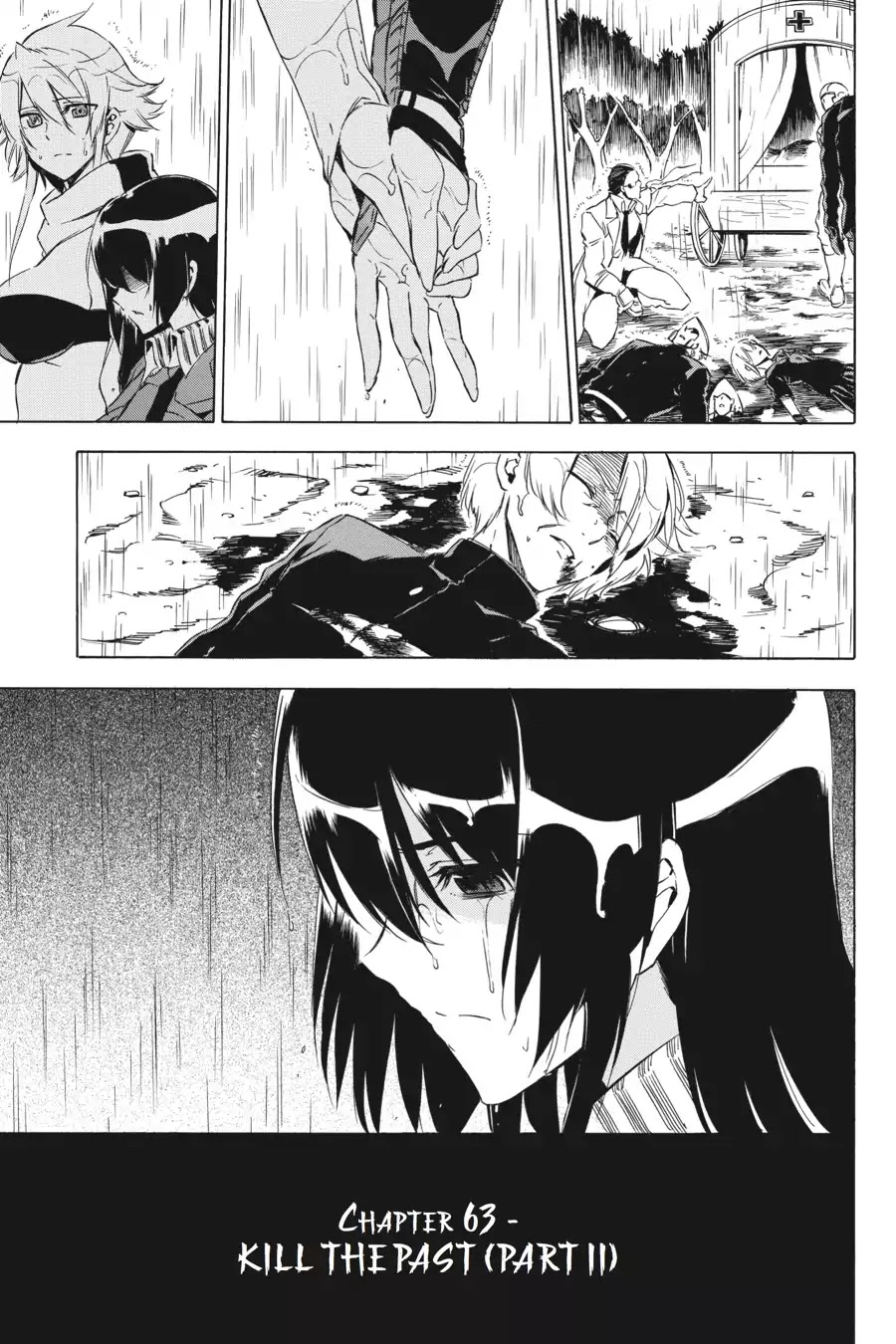 Akame ga Kill! Chapter 63 page 42 - Chapter 63: Kill The Past (Part 1)