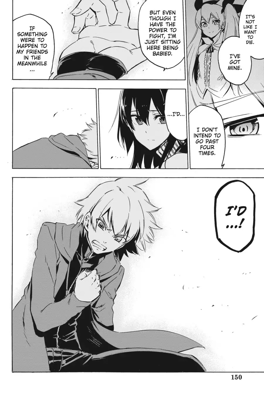 Akame ga Kill! Chapter 64 page 14 - Chapter 64: Kill The Little Sister (Part 1)