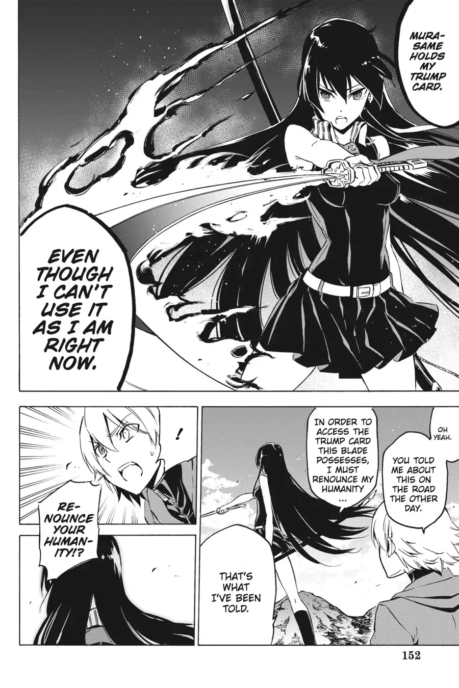 Akame ga Kill! Chapter 64 page 16 - Chapter 64: Kill The Little Sister (Part 1)