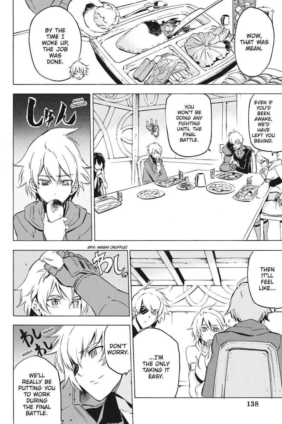 Akame ga Kill! Chapter 64 page 2 - Chapter 64: Kill The Little Sister (Part 1)