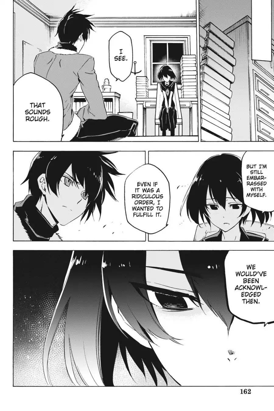 Akame ga Kill! Chapter 64 page 25 - Chapter 64: Kill The Little Sister (Part 1)