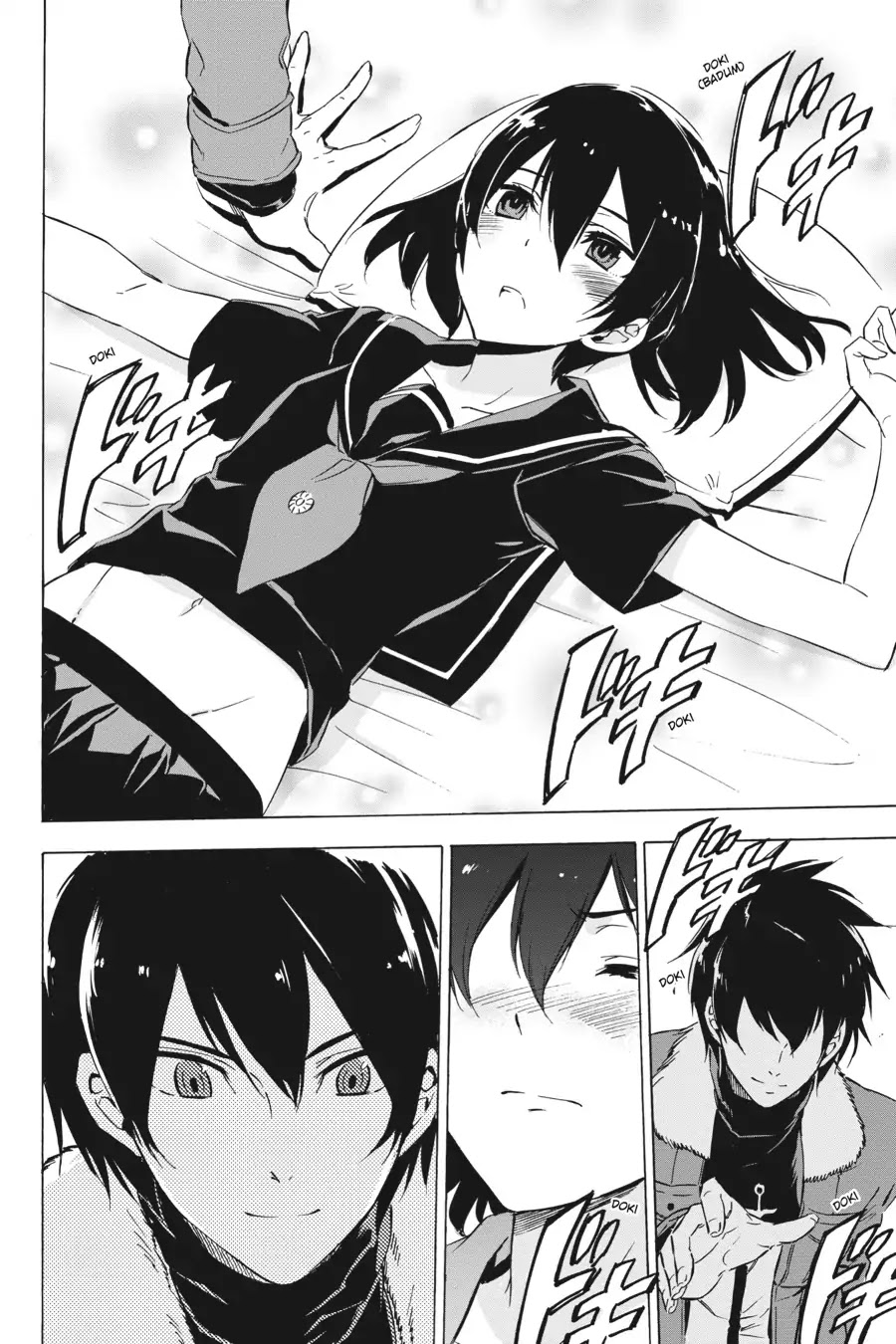 Akame ga Kill! Chapter 64 page 27 - Chapter 64: Kill The Little Sister (Part 1)