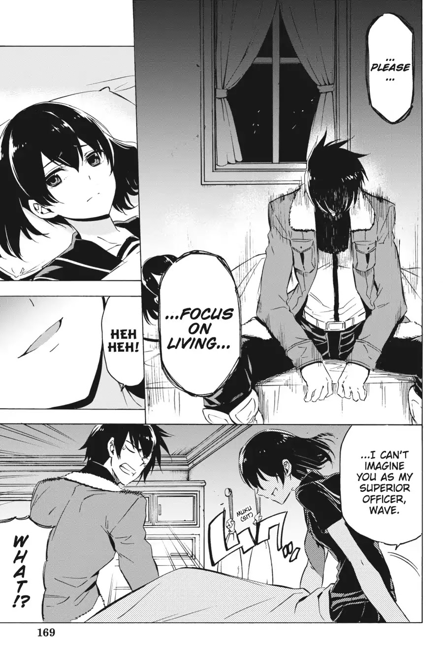 Akame ga Kill! Chapter 64 page 32 - Chapter 64: Kill The Little Sister (Part 1)