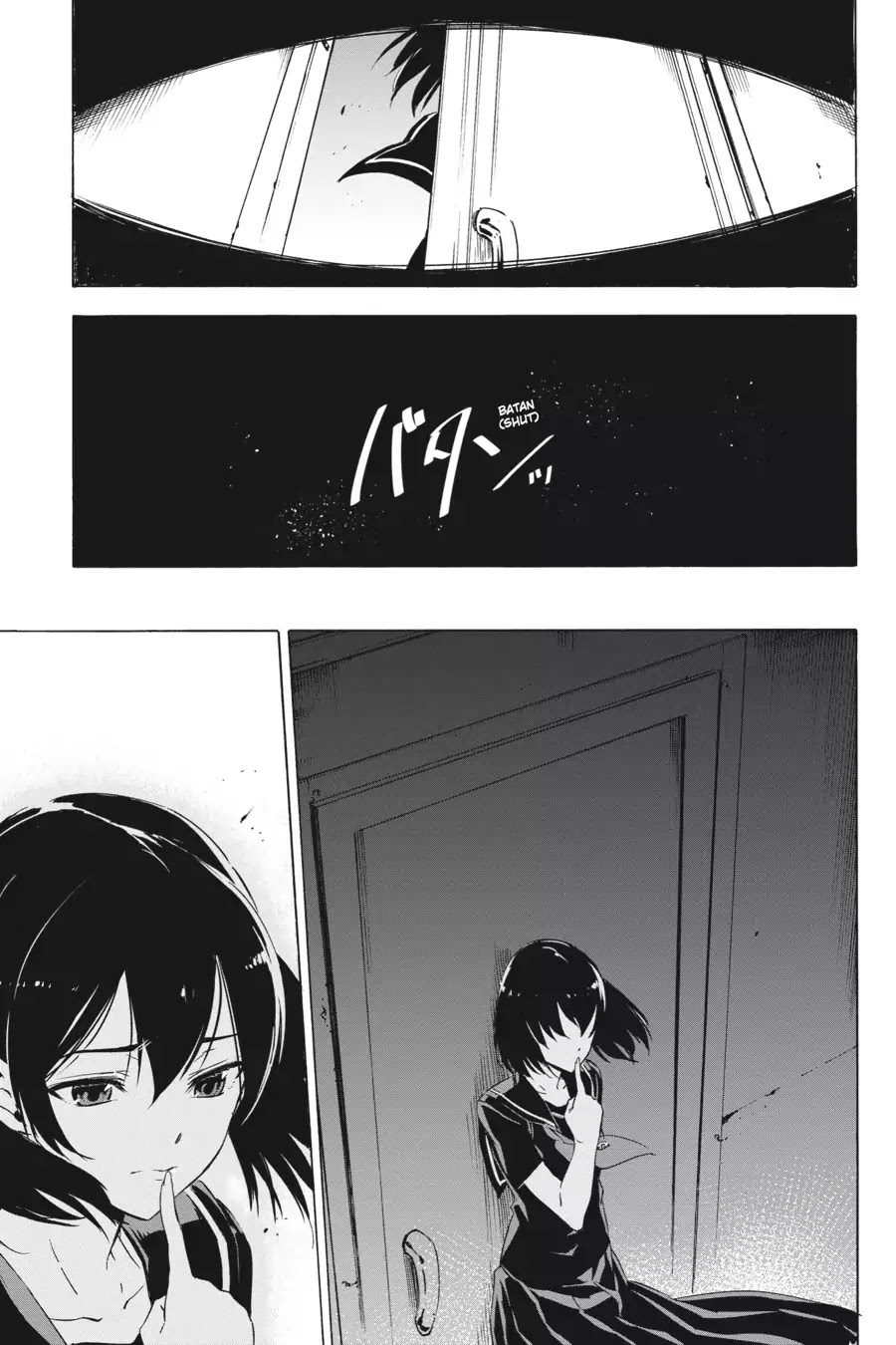 Akame ga Kill! Chapter 64 page 39 - Chapter 64: Kill The Little Sister (Part 1)