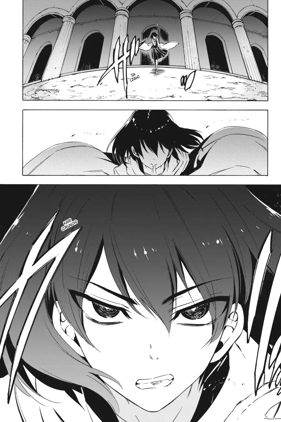 Akame ga Kill! Chapter 64 page 41 - Chapter 64: Kill The Little Sister (Part 1)