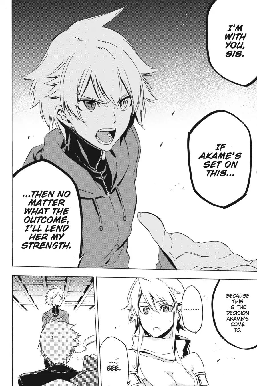 Akame ga Kill! Chapter 64 page 8 - Chapter 64: Kill The Little Sister (Part 1)