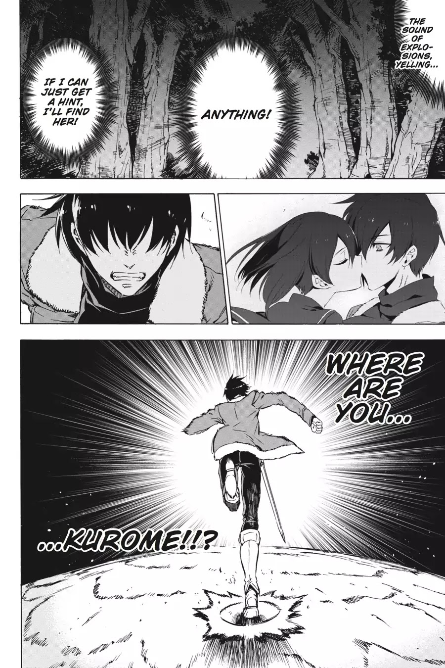Akame ga Kill! Chapter 65 page 2 - Chapter 65: Kill The Little Sister (Part 2)