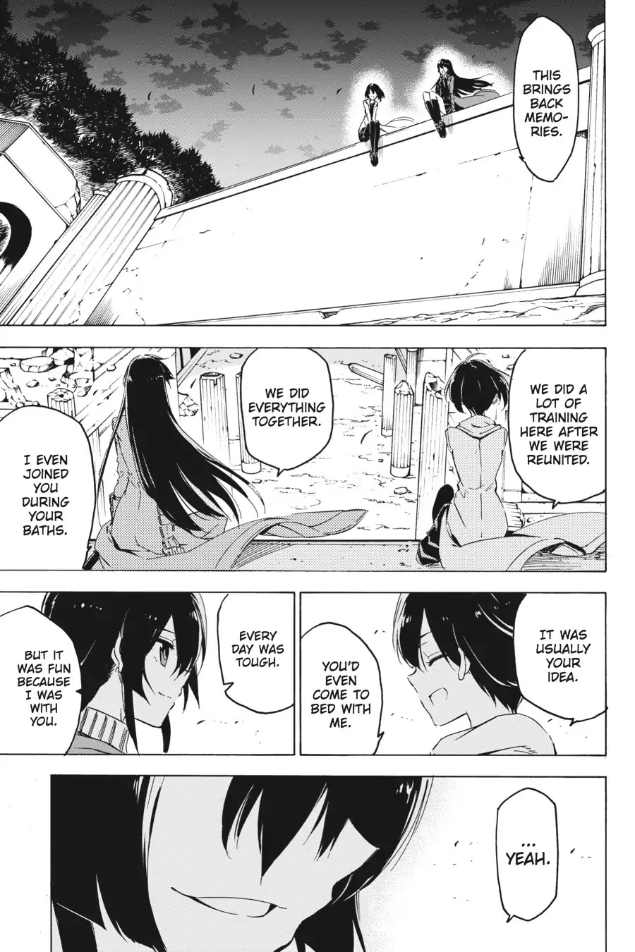 Akame ga Kill! Chapter 65 page 9 - Chapter 65: Kill The Little Sister (Part 2)