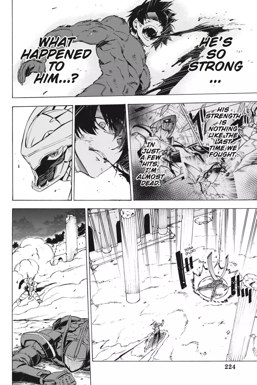 Akame ga Kill! Chapter 66 page 12 - Chapter 66: Kill The Fate