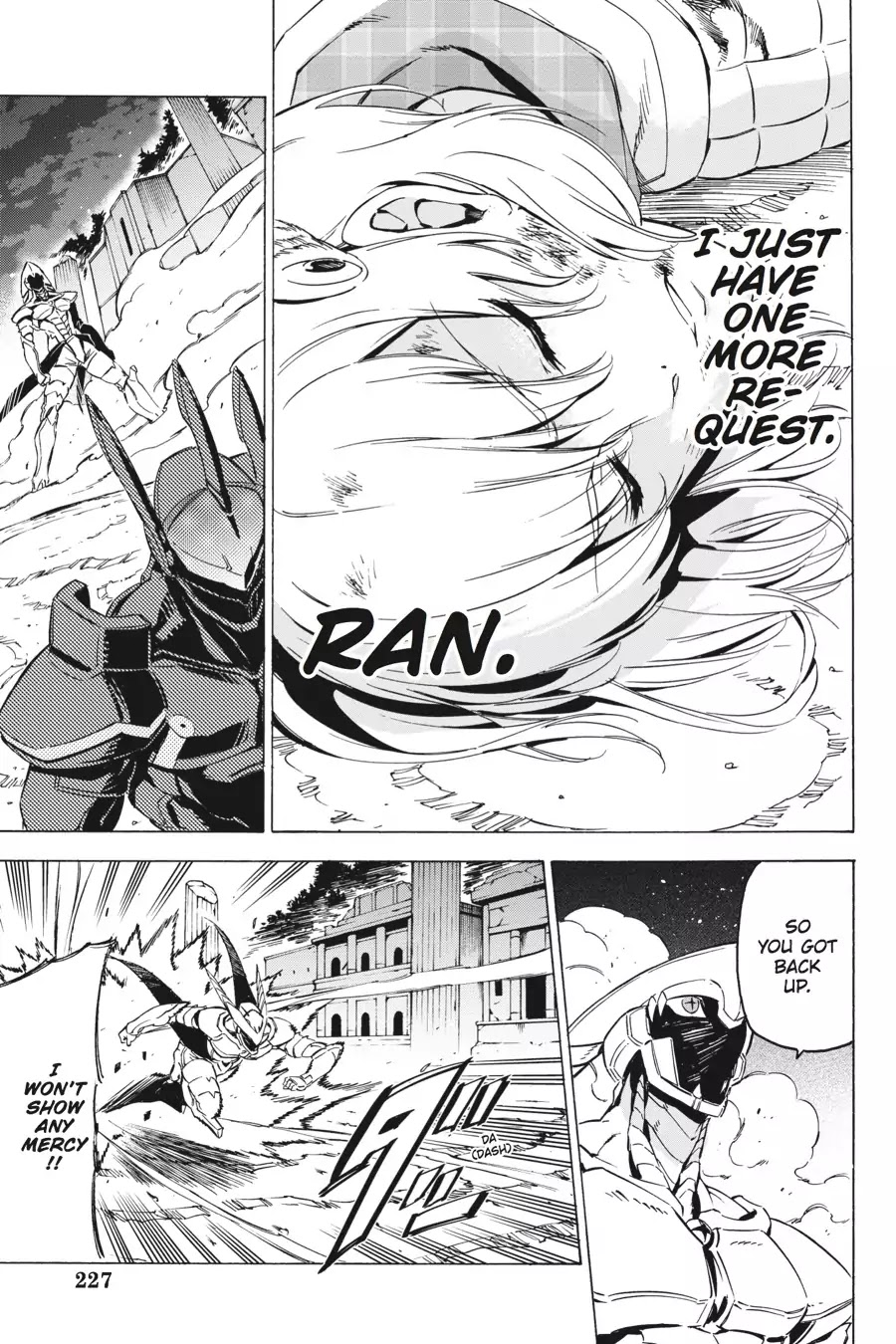 Akame ga Kill! Chapter 66 page 15 - Chapter 66: Kill The Fate