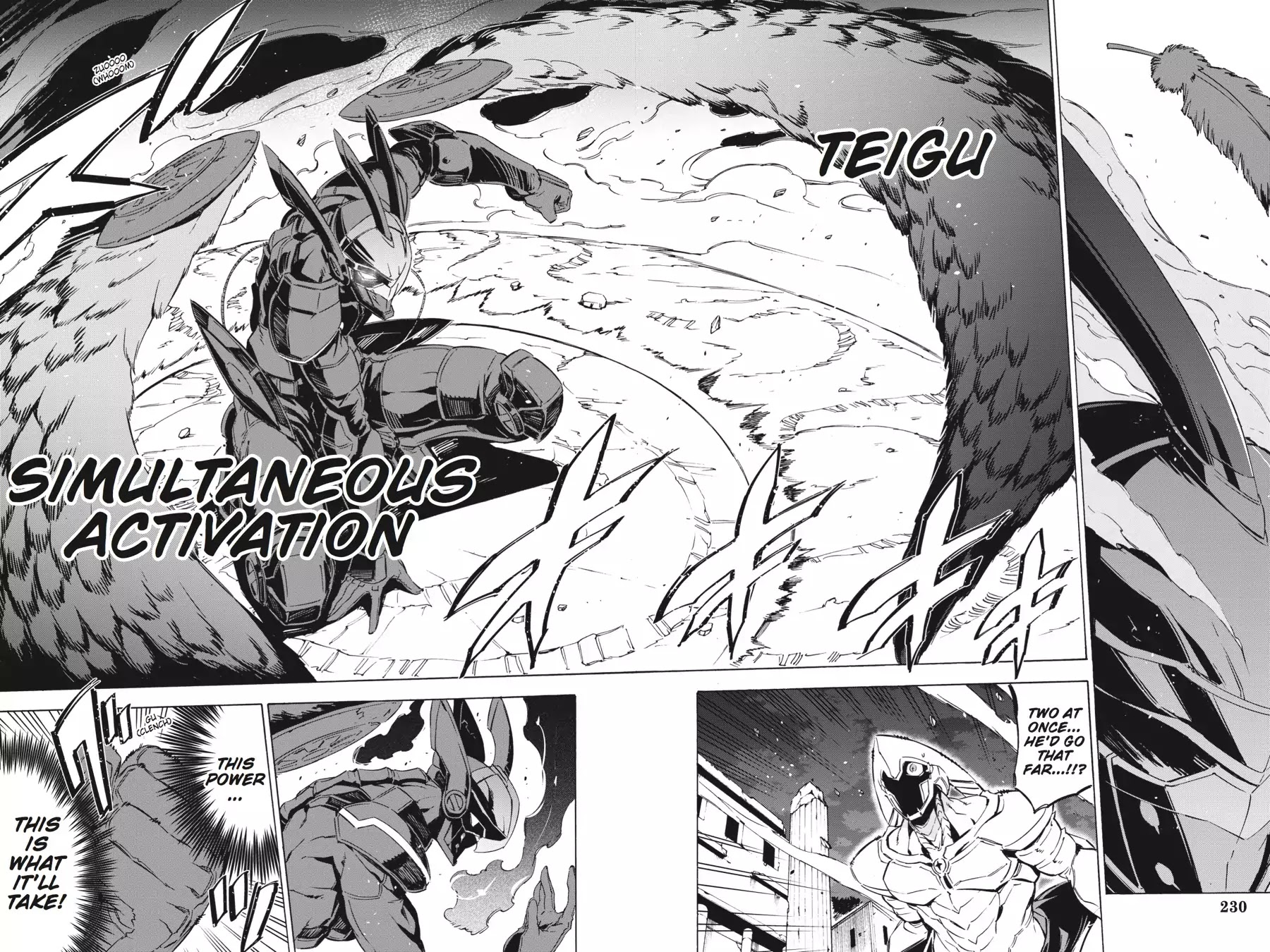 Akame ga Kill! Chapter 66 page 18 - Chapter 66: Kill The Fate