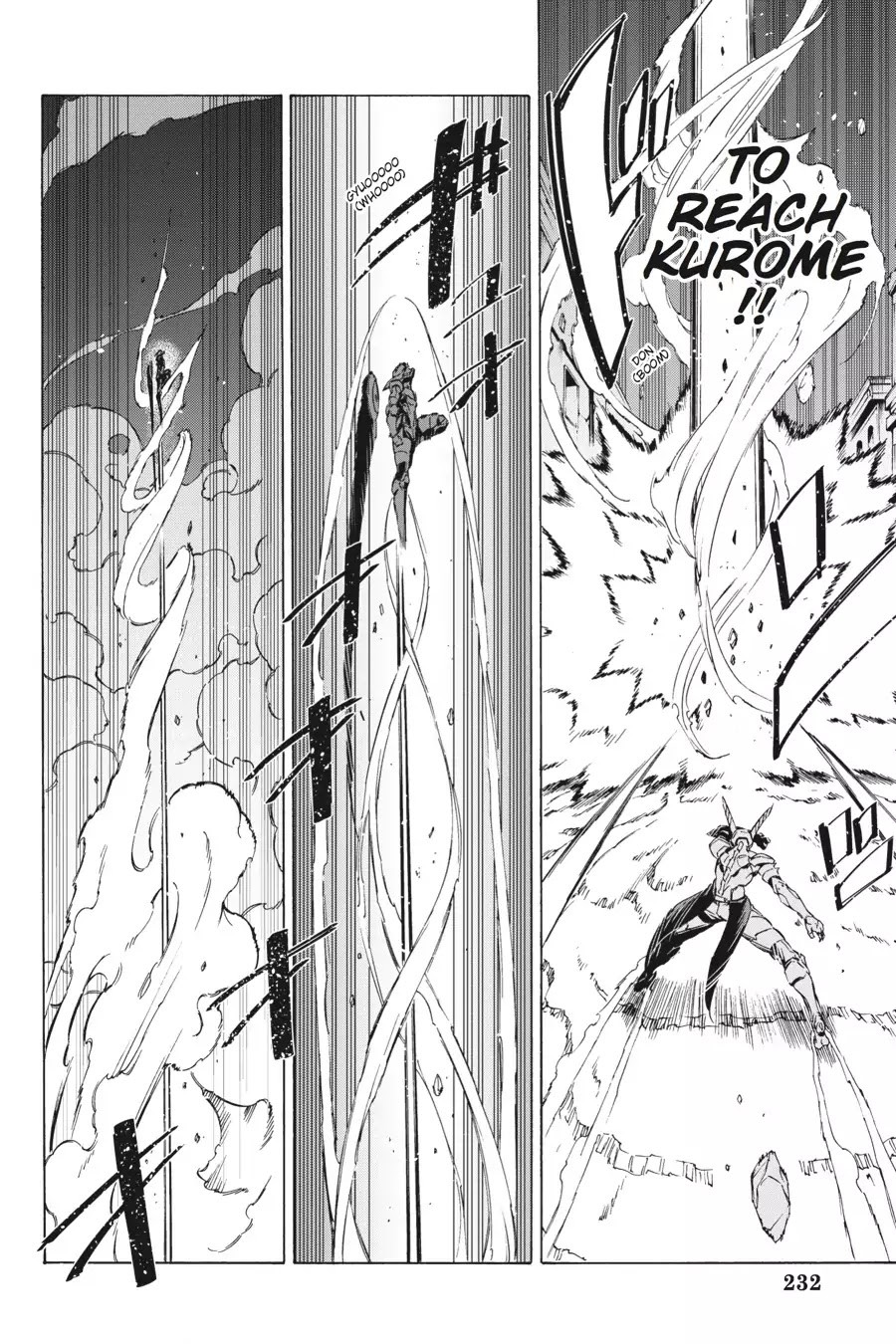 Akame ga Kill! Chapter 66 page 19 - Chapter 66: Kill The Fate