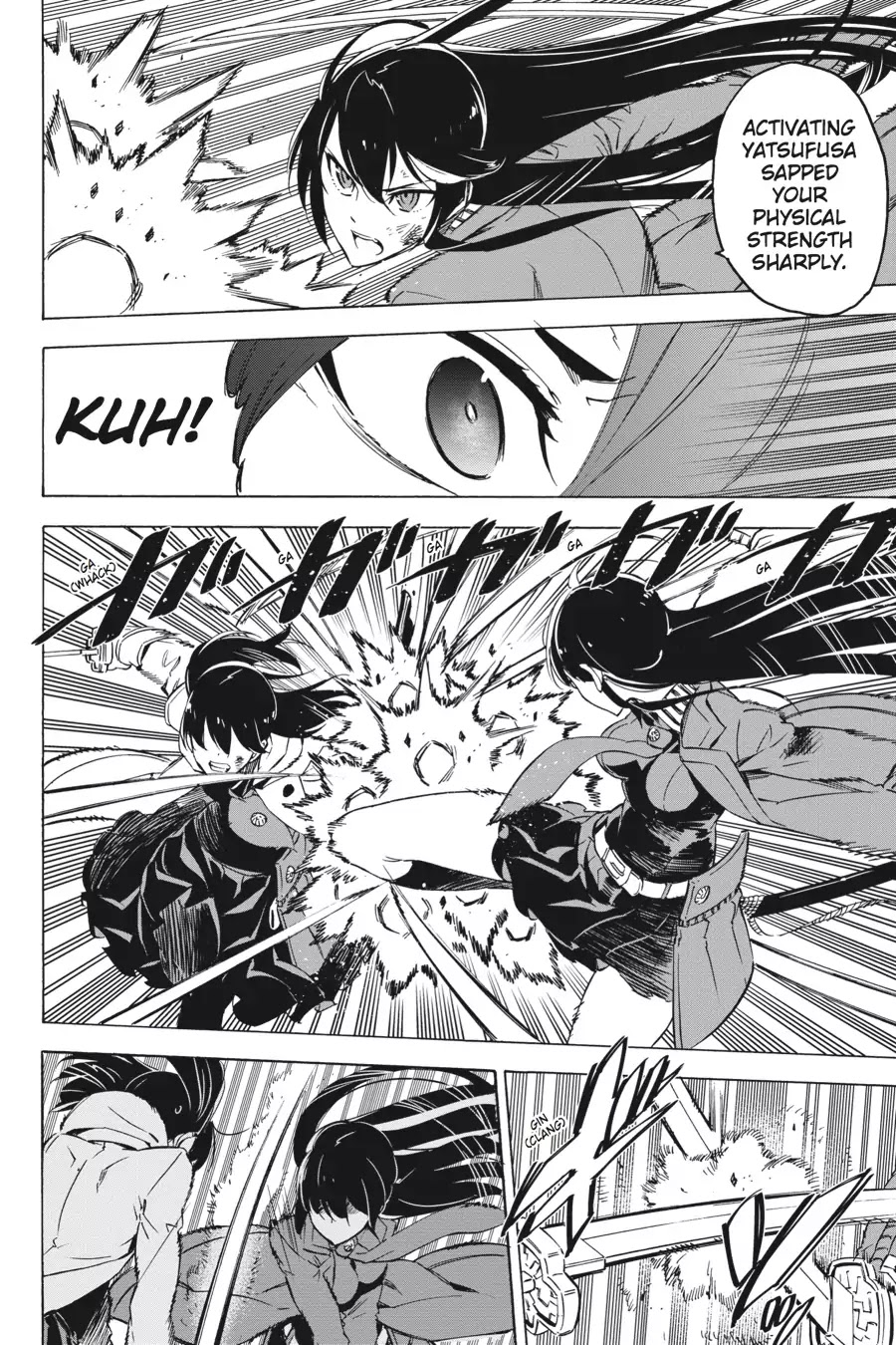 Akame ga Kill! Chapter 66 page 2 - Chapter 66: Kill The Fate