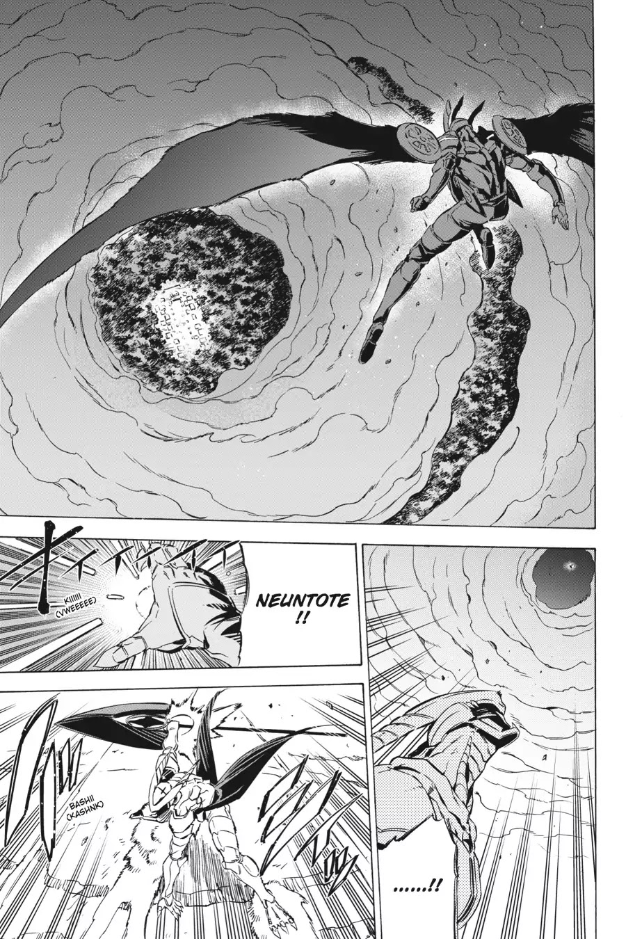 Akame ga Kill! Chapter 66 page 20 - Chapter 66: Kill The Fate