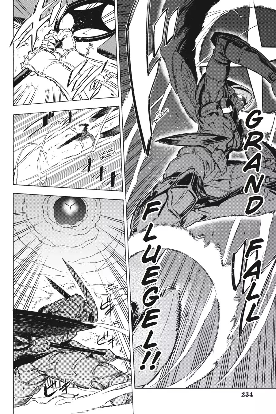 Akame ga Kill! Chapter 66 page 21 - Chapter 66: Kill The Fate