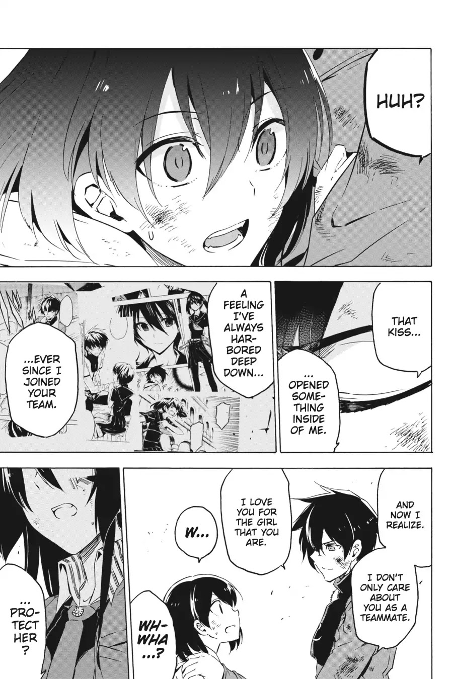 Akame ga Kill! Chapter 66 page 30 - Chapter 66: Kill The Fate
