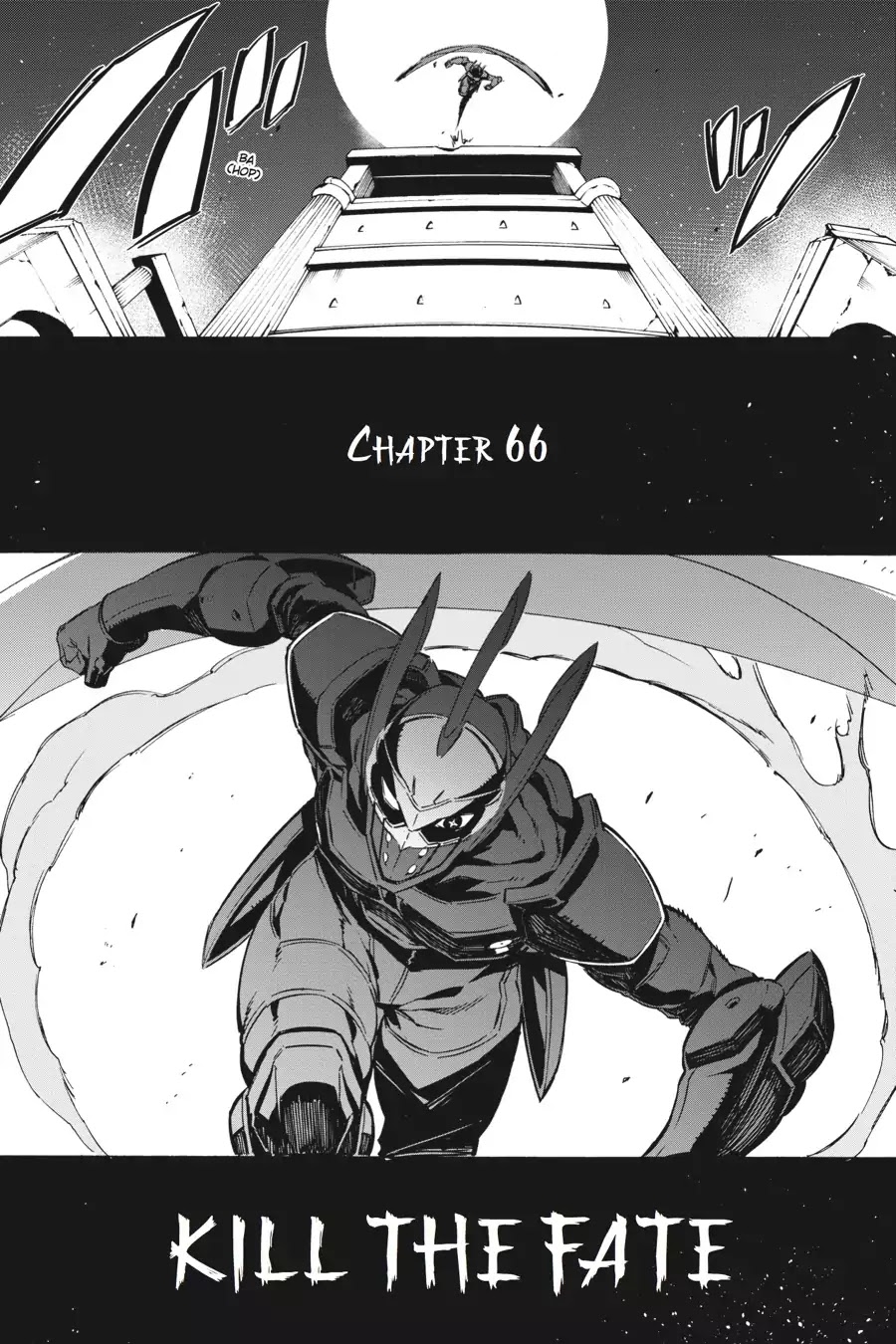 Akame ga Kill! Chapter 66 page 4 - Chapter 66: Kill The Fate