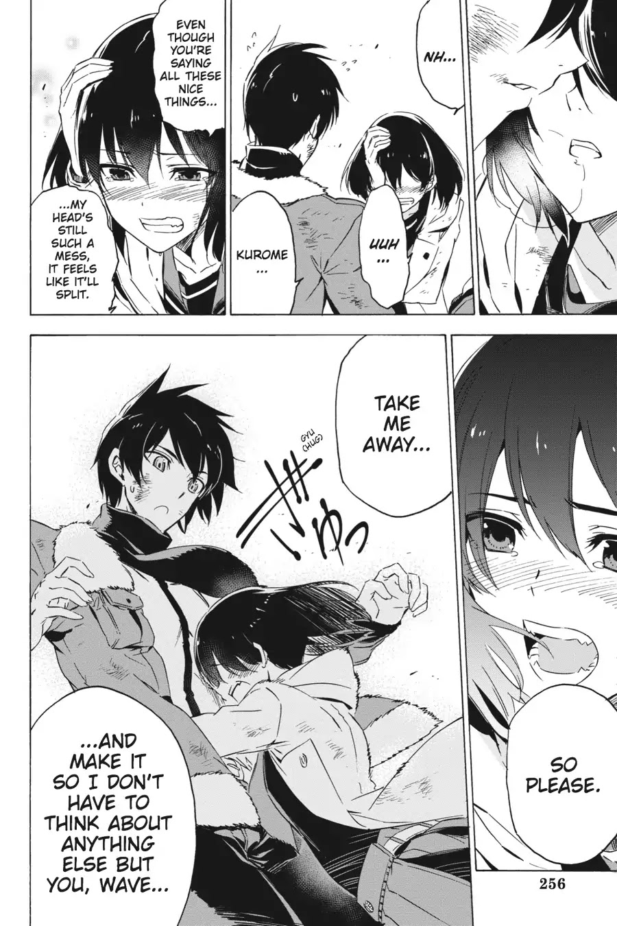 Akame ga Kill! Chapter 66 page 42 - Chapter 66: Kill The Fate