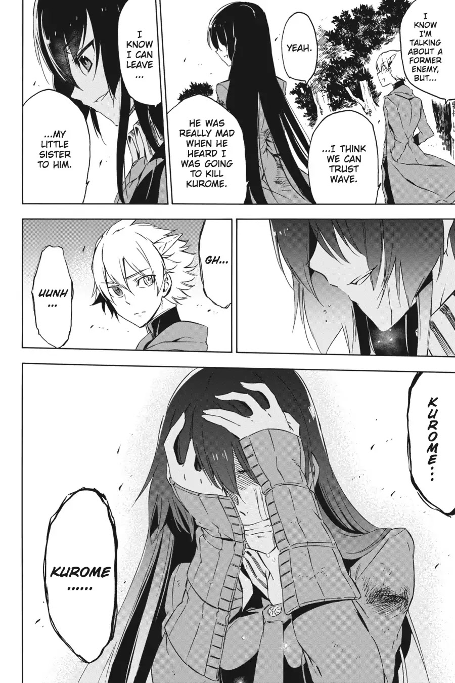 Akame ga Kill! Chapter 66 page 48 - Chapter 66: Kill The Fate