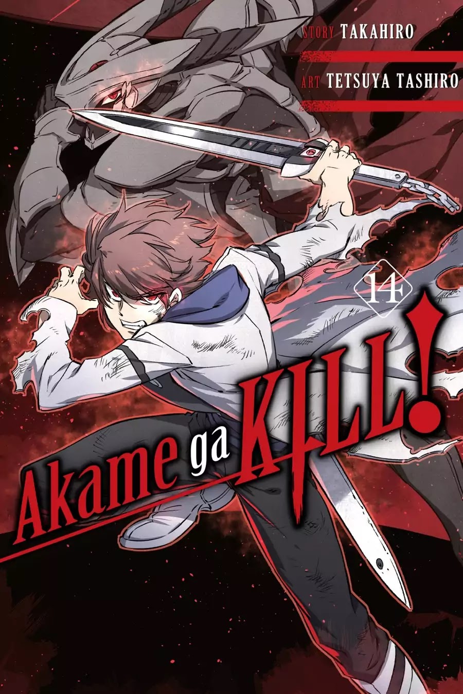 Akame ga Kill! Chapter 67 page 1 - Chapter 67: Kill The Darkness