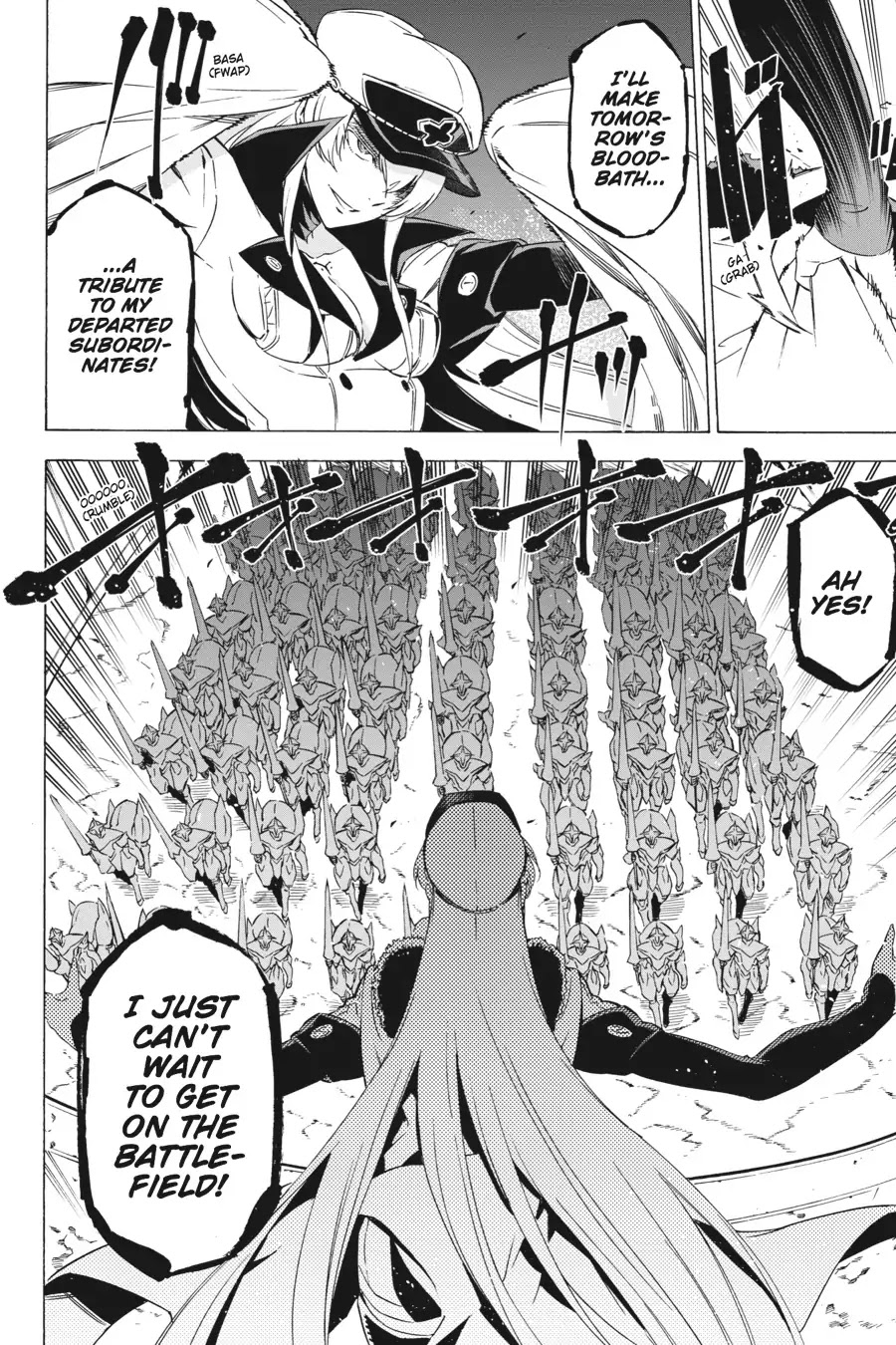 Akame ga Kill! Chapter 67 page 29 - Chapter 67: Kill The Darkness