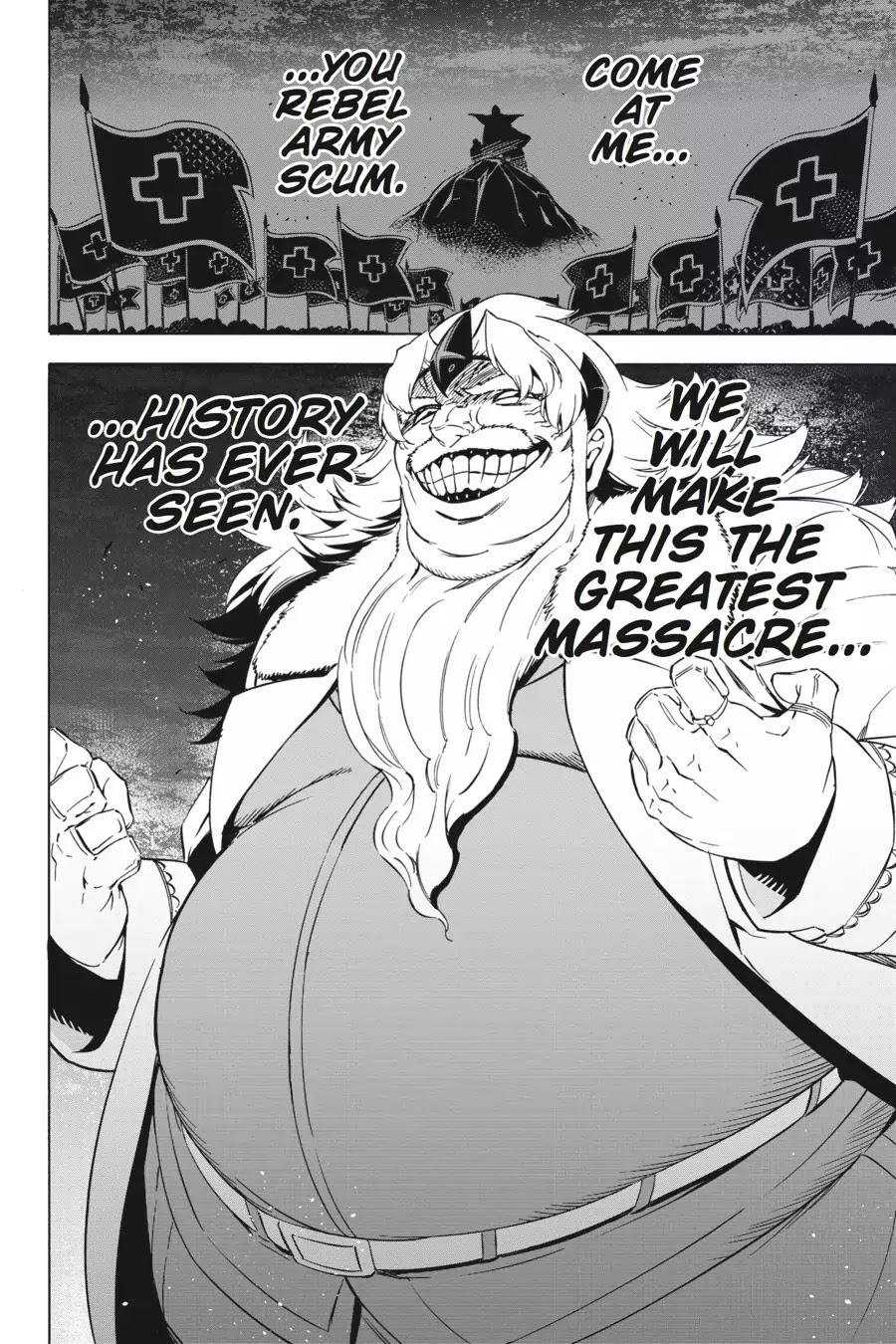 Akame ga Kill! Chapter 67 page 33 - Chapter 67: Kill The Darkness
