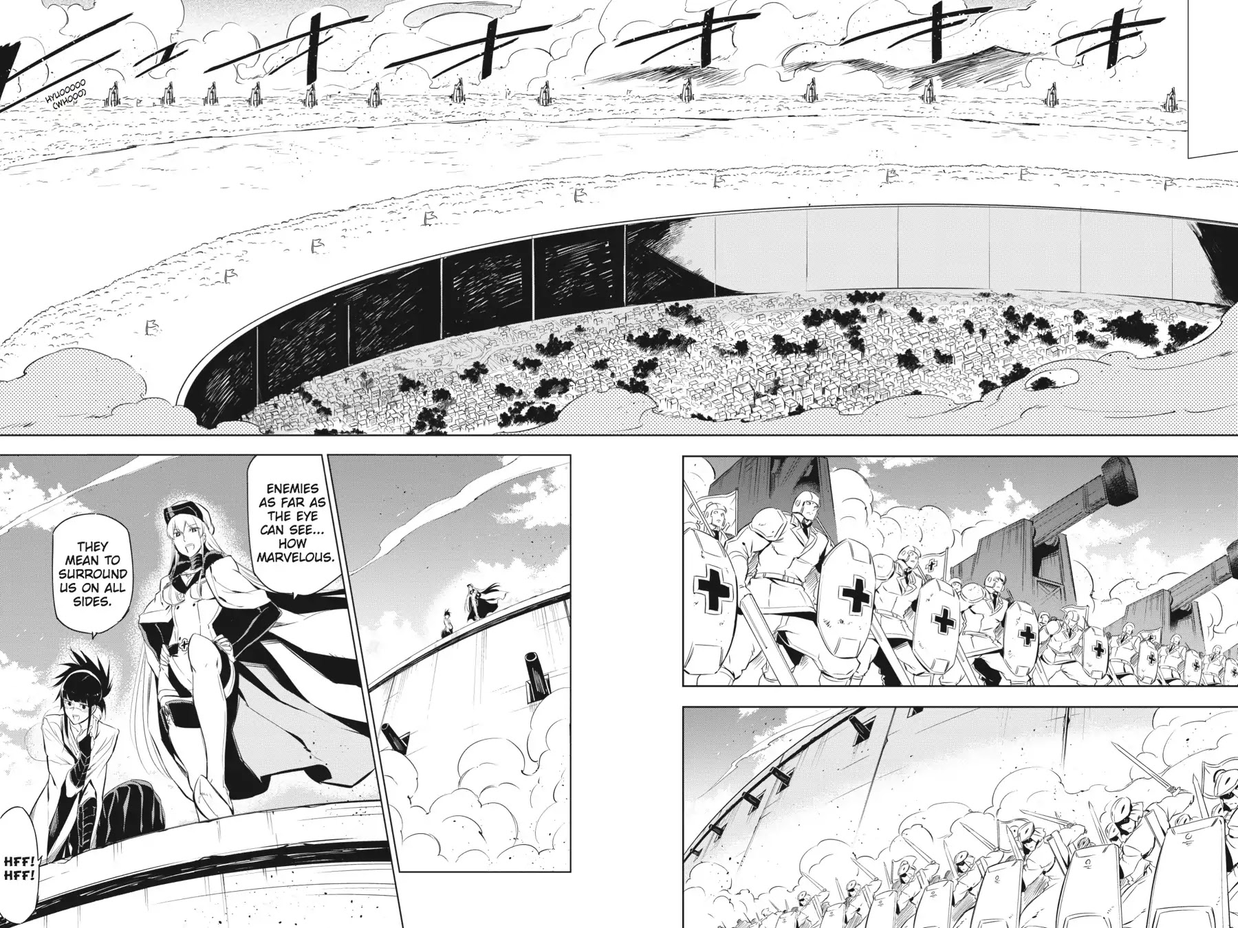 Akame ga Kill! Chapter 68 page 14 - Chapter 68: Kill The Ringleader
