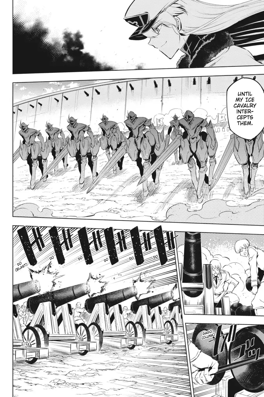 Akame ga Kill! Chapter 68 page 15 - Chapter 68: Kill The Ringleader