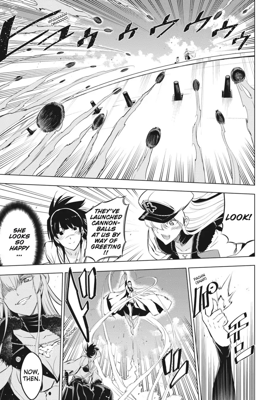 Akame ga Kill! Chapter 68 page 16 - Chapter 68: Kill The Ringleader