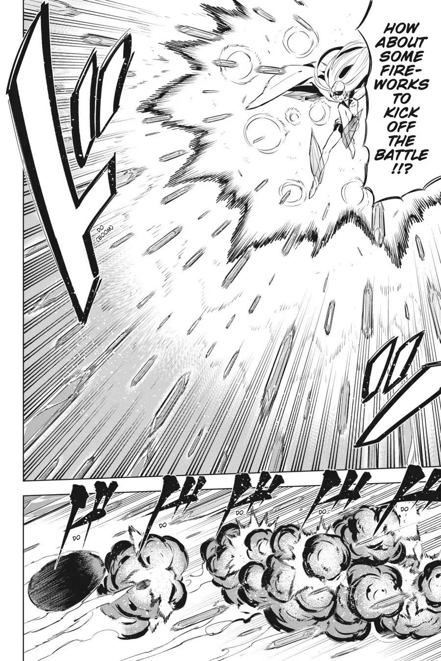 Akame ga Kill! Chapter 68 page 17 - Chapter 68: Kill The Ringleader