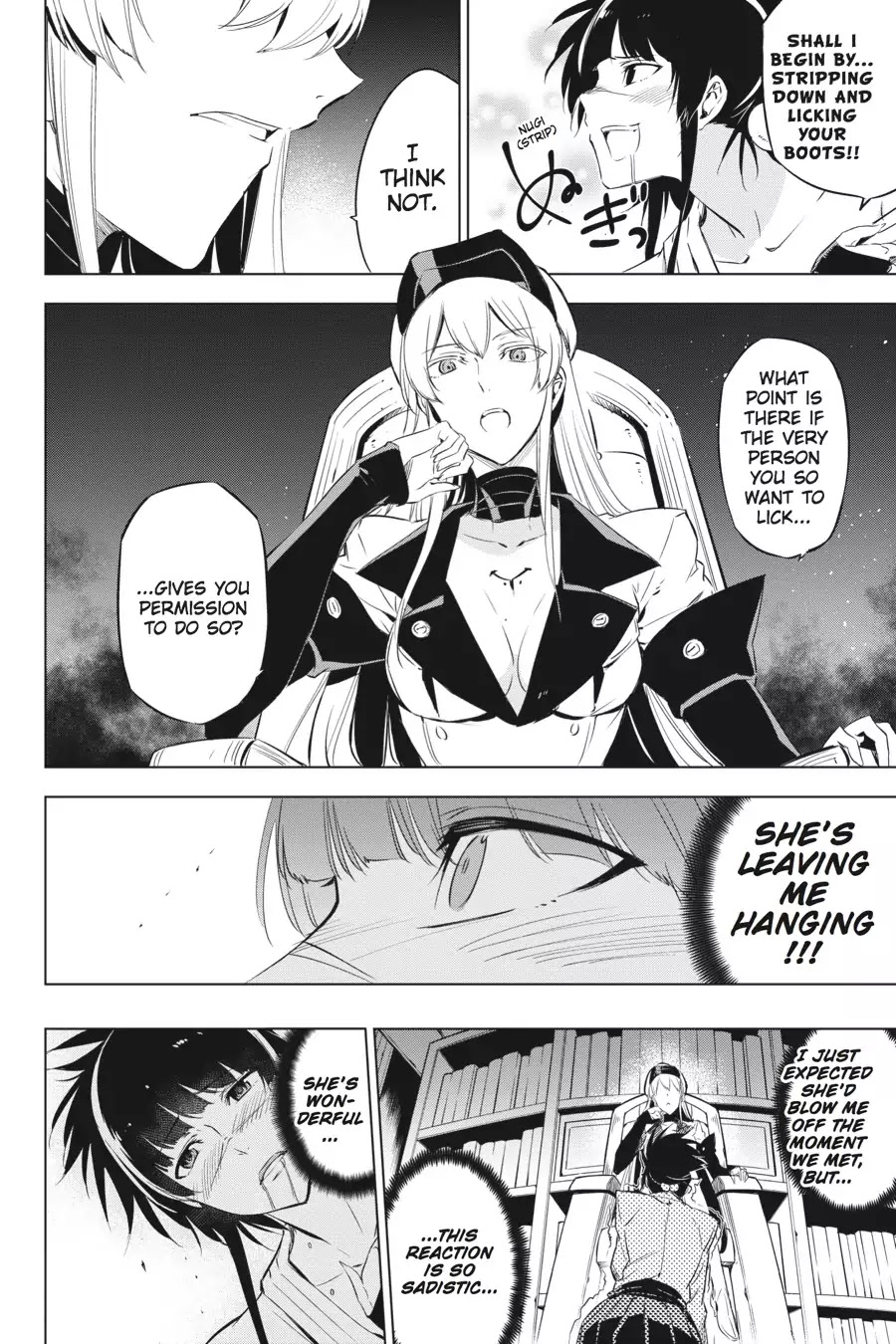 Akame ga Kill! Chapter 68 page 2 - Chapter 68: Kill The Ringleader