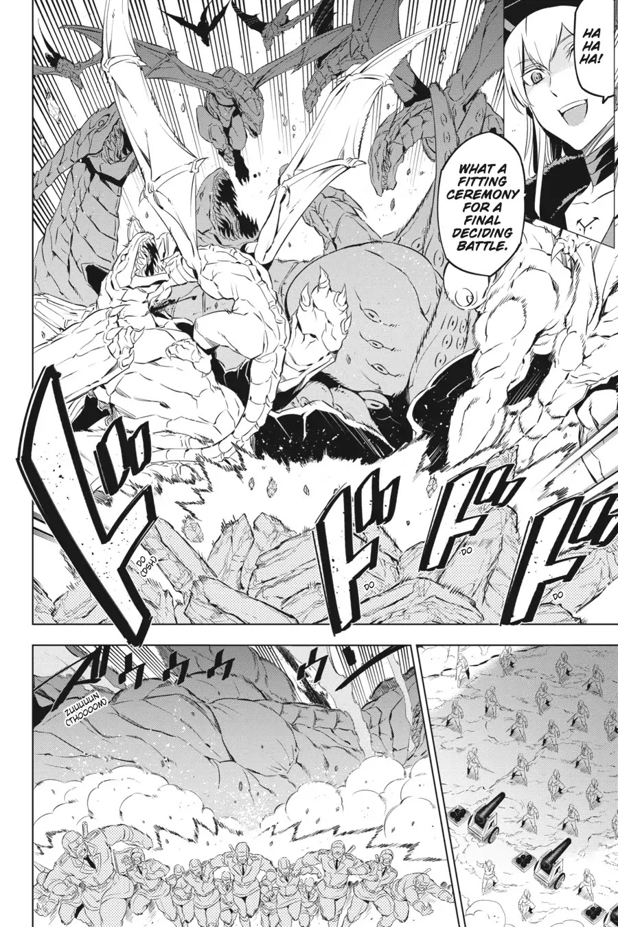 Akame ga Kill! Chapter 68 page 24 - Chapter 68: Kill The Ringleader