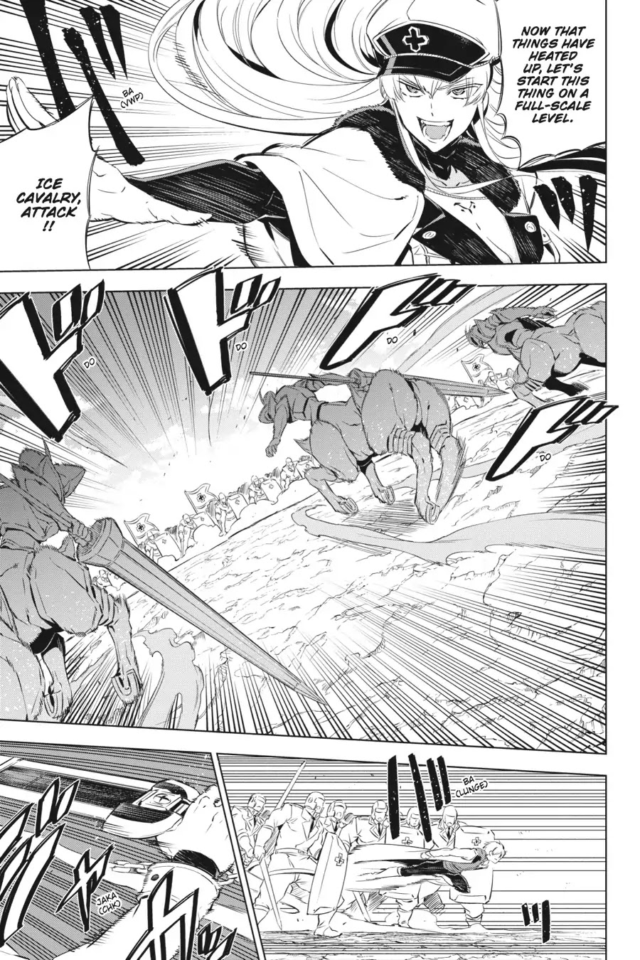 Akame ga Kill! Chapter 68 page 25 - Chapter 68: Kill The Ringleader