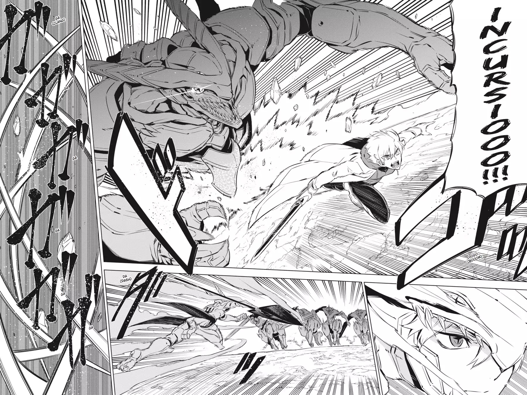 Akame ga Kill! Chapter 68 page 26 - Chapter 68: Kill The Ringleader