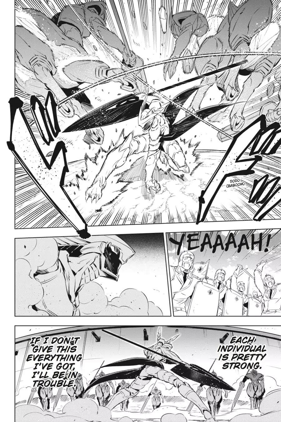 Akame ga Kill! Chapter 68 page 27 - Chapter 68: Kill The Ringleader