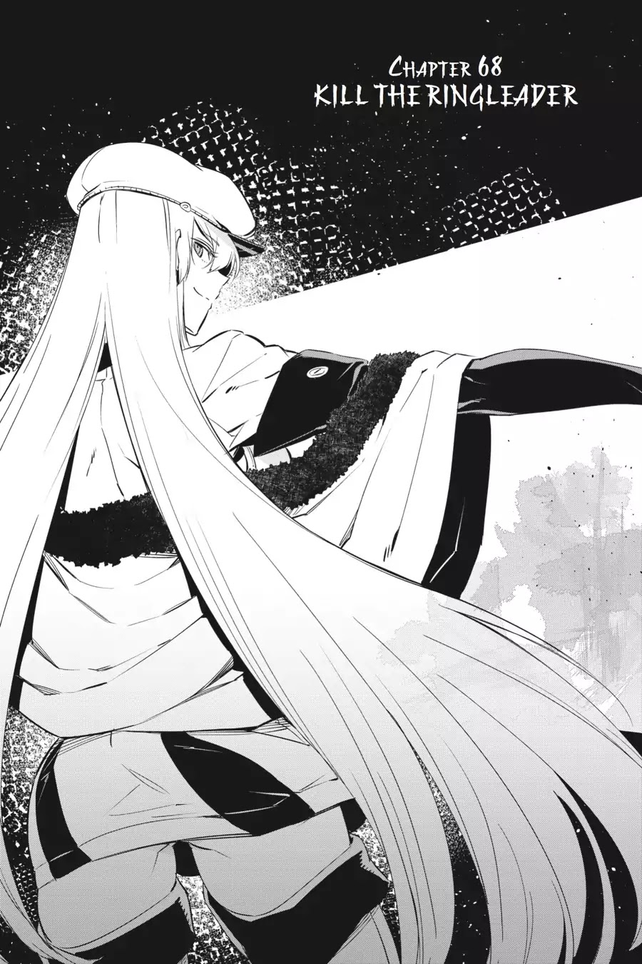 Akame ga Kill! Chapter 68 page 3 - Chapter 68: Kill The Ringleader