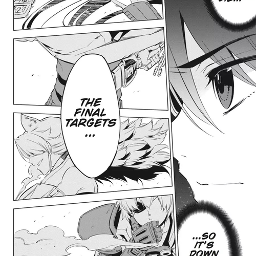 Akame ga Kill! Chapter 68: Kill The Ringleader cover