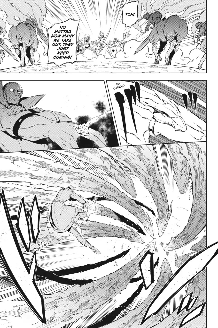 Akame ga Kill! Chapter 69 page 13 - Chapter 69: Kill The Melee (Part I)