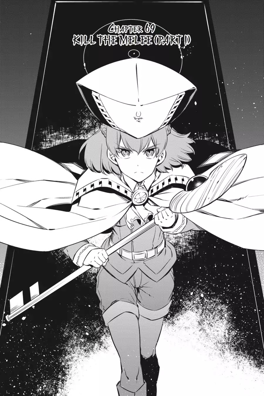 Akame ga Kill! Chapter 69 page 4 - Chapter 69: Kill The Melee (Part I)