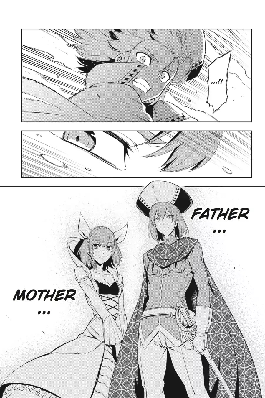 Akame ga Kill! Chapter 69 page 7 - Chapter 69: Kill The Melee (Part I)
