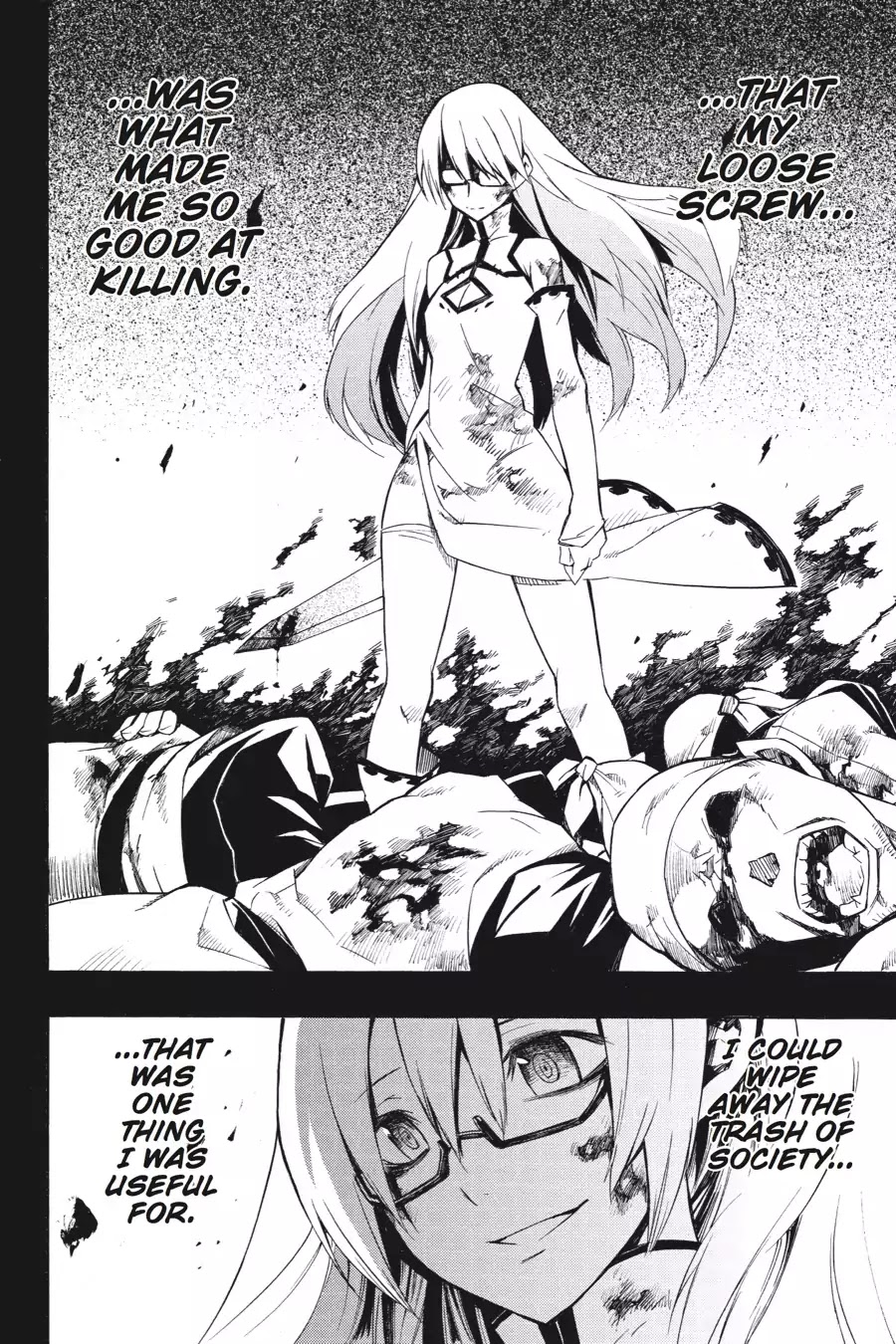 Akame ga Kill! Chapter 7 page 18 - Chapter 7: Kill the Fantasy