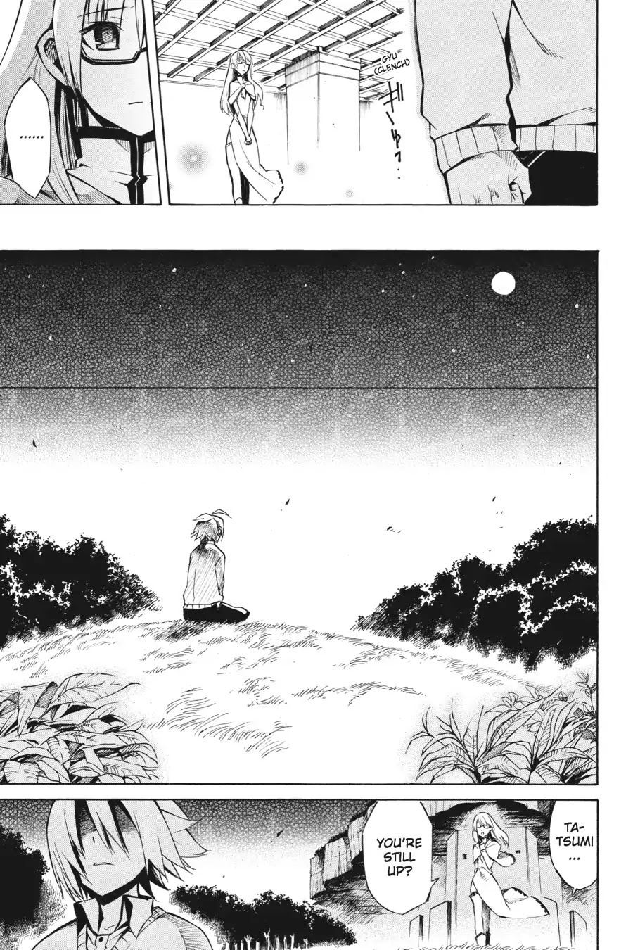 Akame ga Kill! Chapter 7 page 31 - Chapter 7: Kill the Fantasy