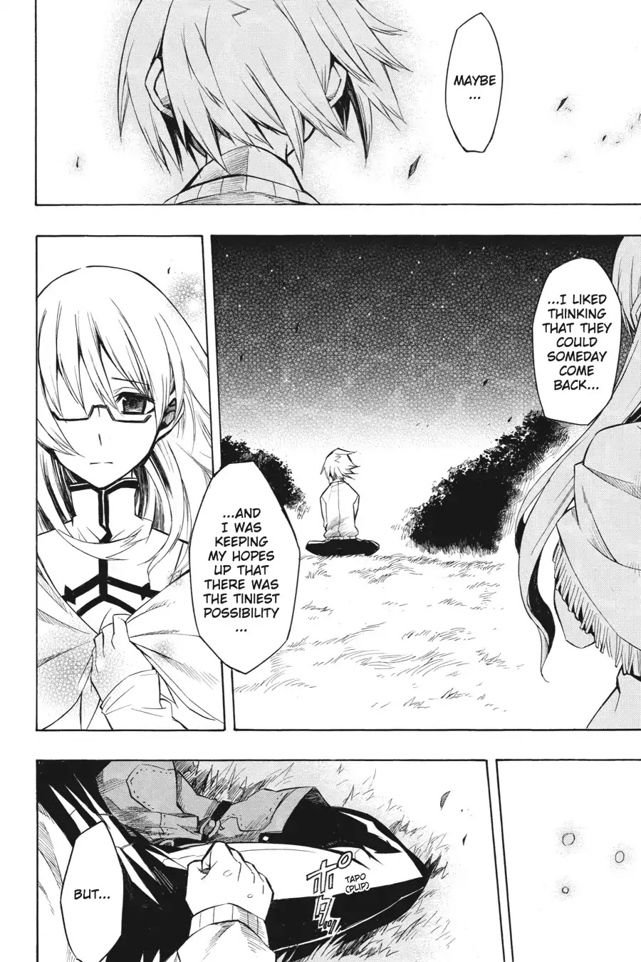 Akame ga Kill! Chapter 7 page 32 - Chapter 7: Kill the Fantasy