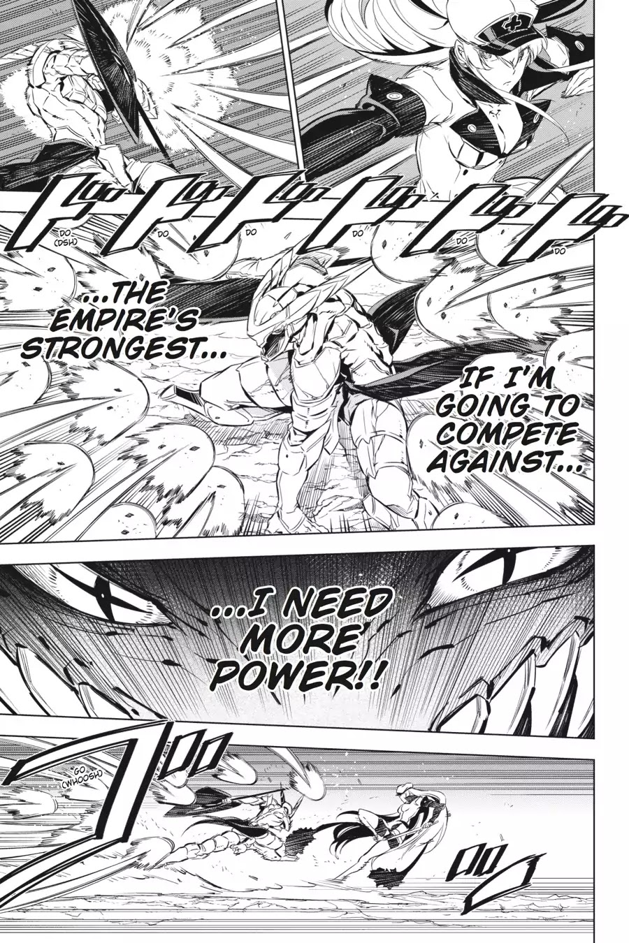 Akame ga Kill! Chapter 70 page 21 - Chapter 70: Kill The Melee (Part II)